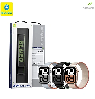 بند اپل واچ بافت نایلونی اسپرت Blueo بلو Wovan Nylon Sport